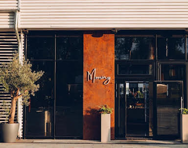  ресторан Mooring