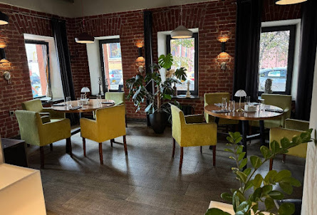 Ресторанный зал в Ресторанный зал