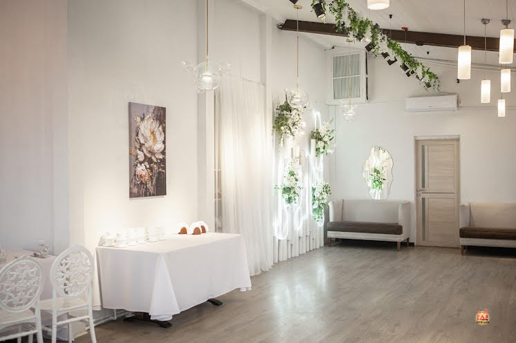 Малый зал  в «Щербет на Зорге» фотография №5