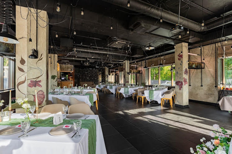 Ресторан в «Хюгге на озере» фотография №10