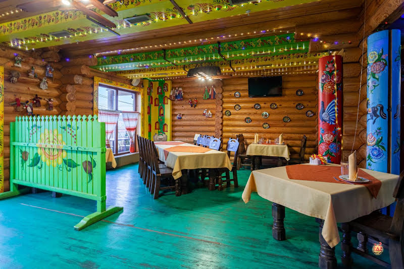 Дом русской кухни фотография №10