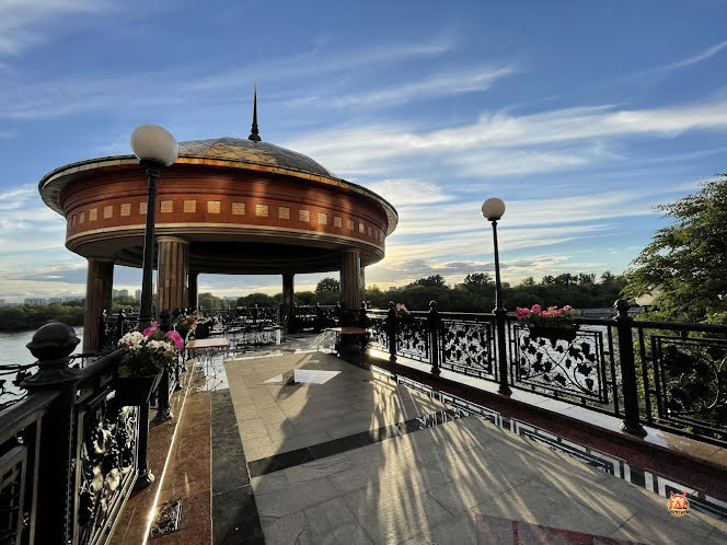 Ротонда  в «Rotonda» фотография №1