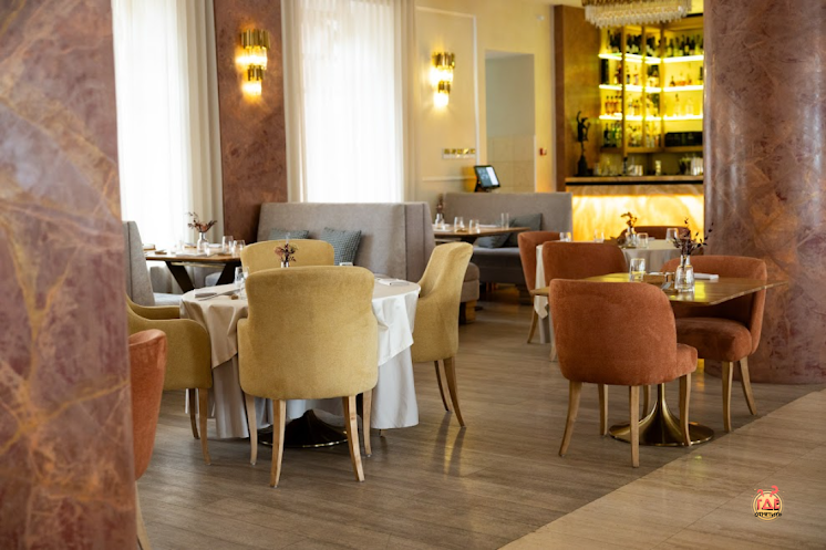 Банкетный зал в «Север» фотография №3