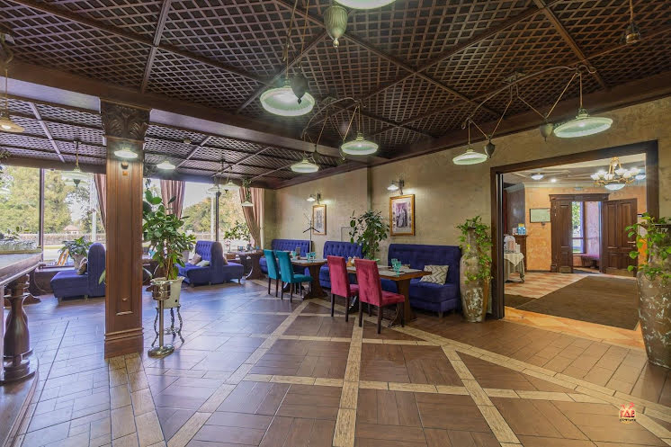 Зона бара в «Царский Двор» фотография №13