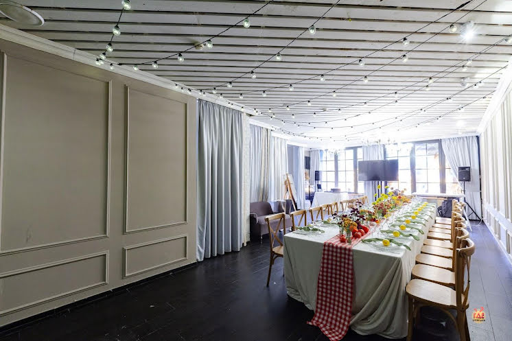 Малый зал в «Terrine» фотография №6