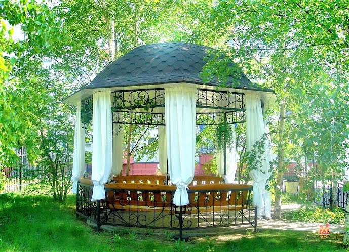 Беседка в «Аристократ-Кафе» фотография №2