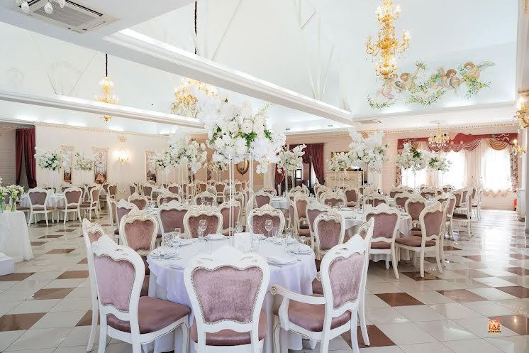 Банкетный зал в «Шер Хоф» фотография №4