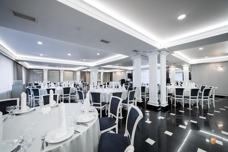 Банкетный зал в «Атмосфера вкуса» фотография №13