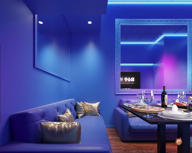 Лофт «Индиго» в «В69» фотография №7