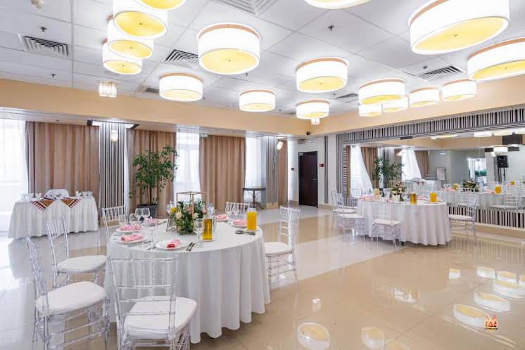 Малый зал «Вега»  в «Вега» фотография №13