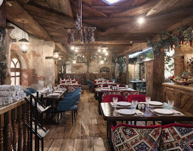  ресторан MTABARI