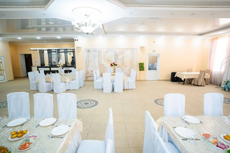 Зал на 1 этаже в «Арида на Боевой» фотография №4