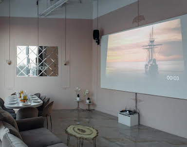  ресторан Rubin Loft на Карла Фаберже