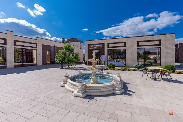 Банкетный зал в «Своя Среда» фотография №6