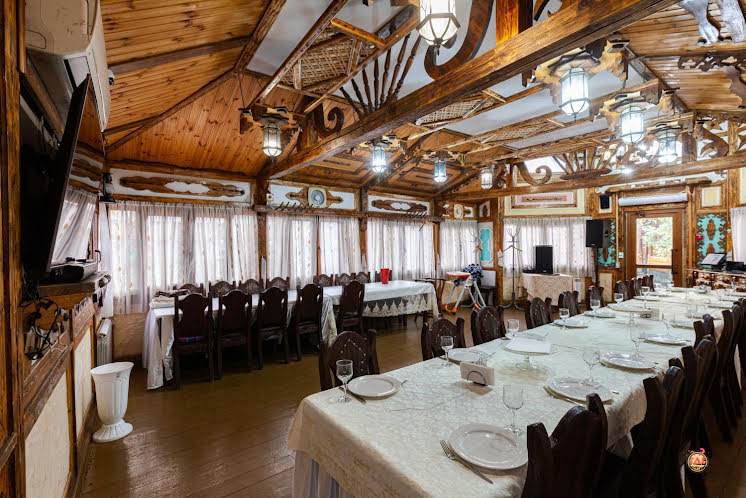 Зал на 40 человек в «Sultan Palace» фотография №10