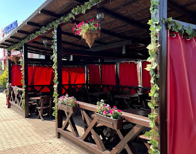  ресторан Бермуды