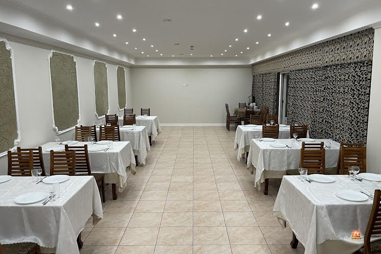 Малый зал в «Парадиз» фотография №1