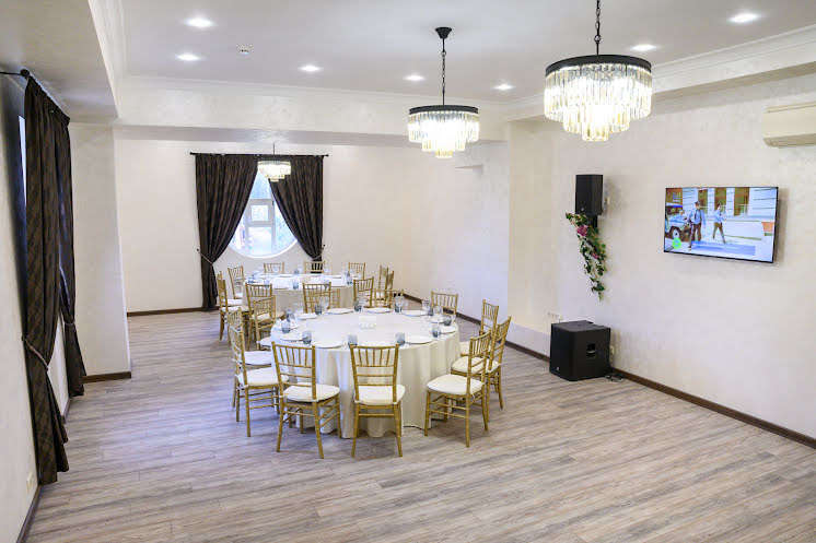 Банкетный зал  «Классик» в «Голицын Клуб» фотография №2