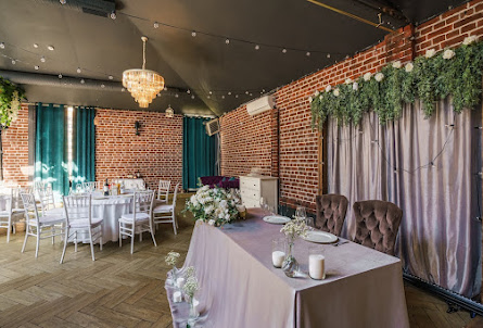 Банкетный зал в Основной зал