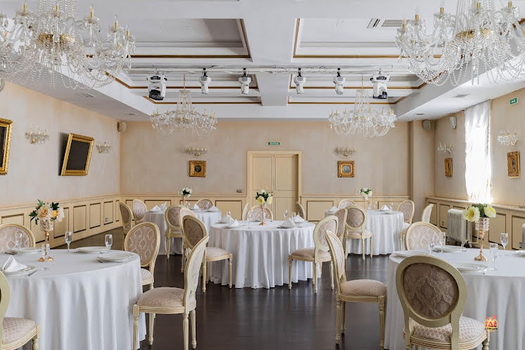 Банкетный зал «Bellini» в «Del Mar на Туристской» фотография №9