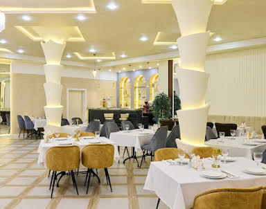  ресторан Арбат