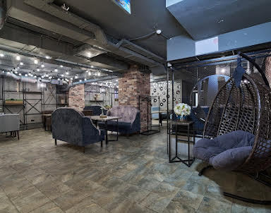  ресторан Цех этого города