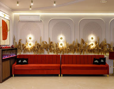 Новый год в Гранат