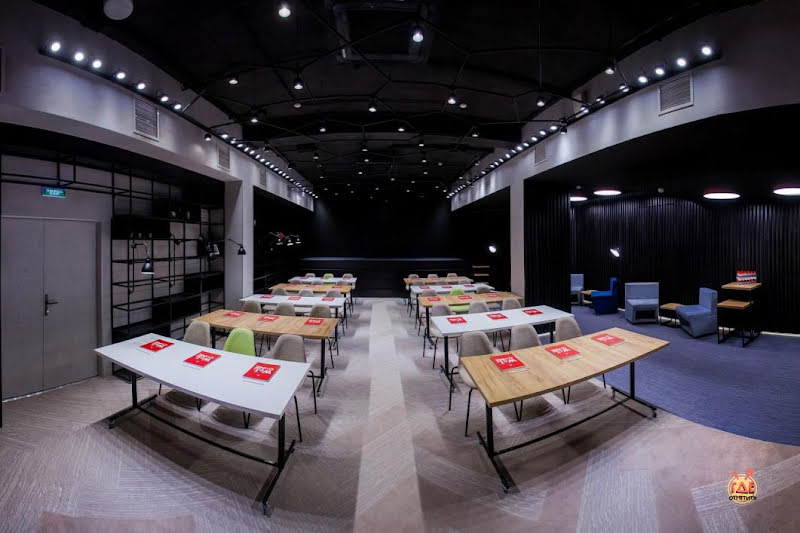 AZIMUT Отель Новосибирск фотография №16