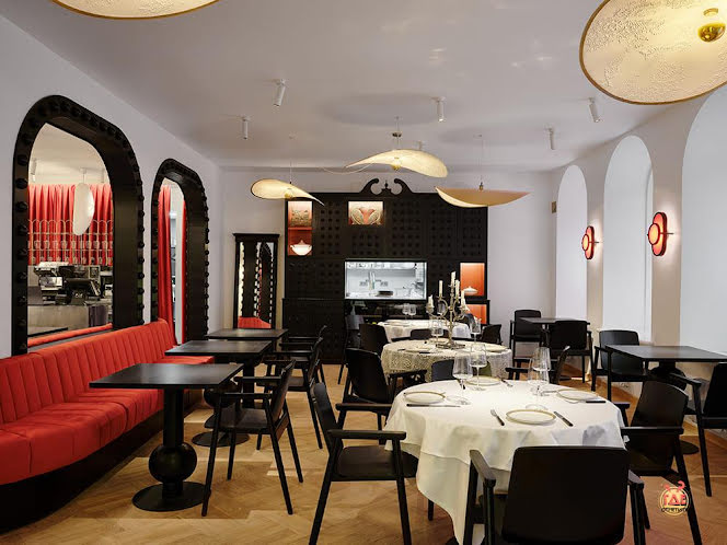 Зал на первом этаже в «Краса» фотография №2