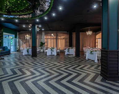  ресторан Двин Холл