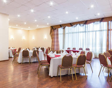  ресторан Парк Тауэр