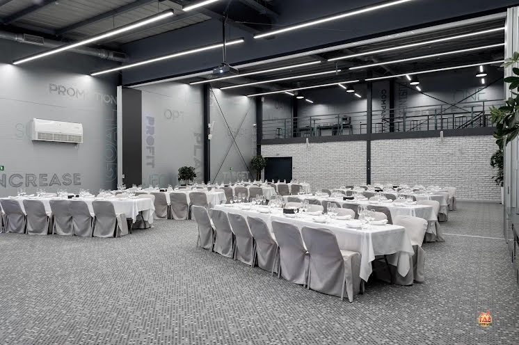 Зал "Ростов" в «Marins Park Hotel» фотография №1