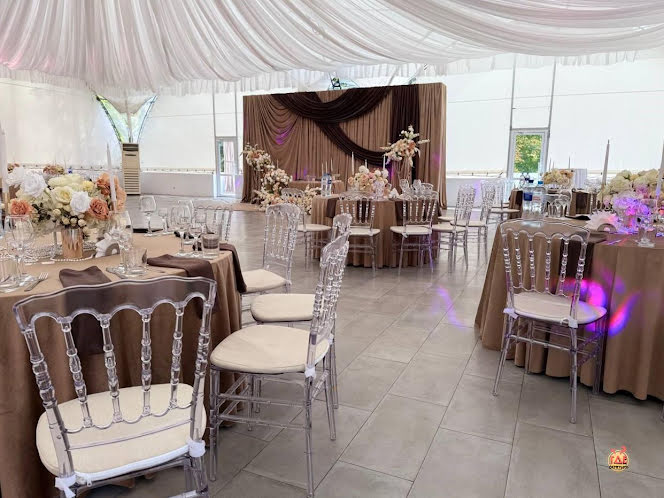 Шатер «Континент» в «Дубрава» фотография №6