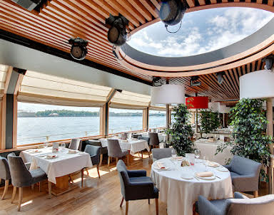  ресторан Ресторан-теплоход "Volga-Volga"