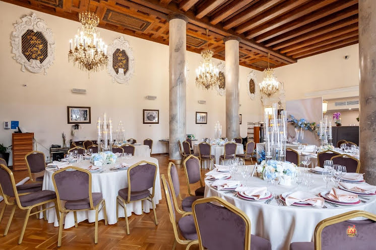 Ресторан  «Джанус» в «Hilton Moscow Leningradskaya» фотография №7