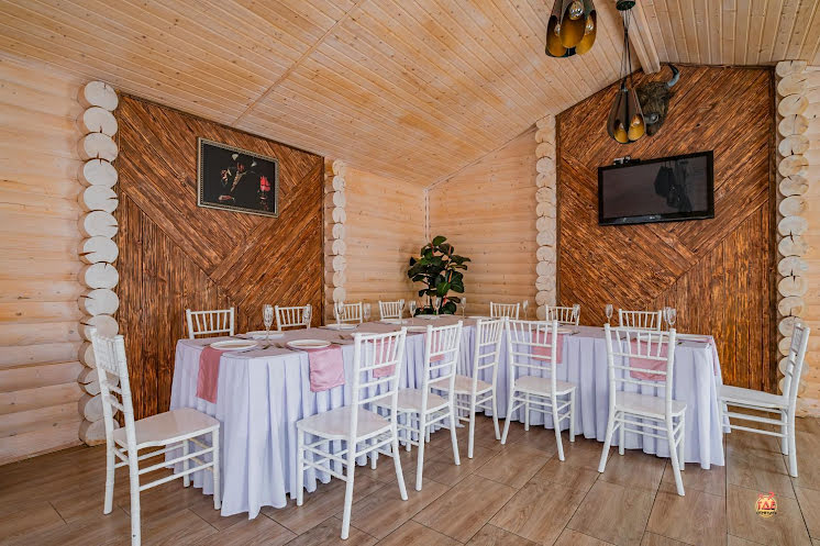 Малый банкетный зал в «Загородный клуб «Соловьи»» фотография №3