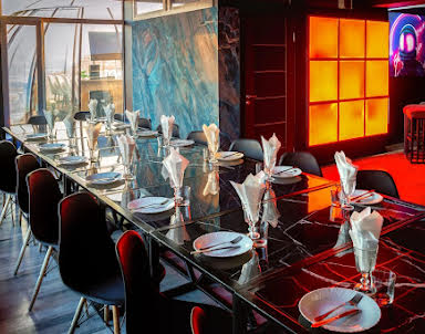  ресторан Лофты ВДНХ