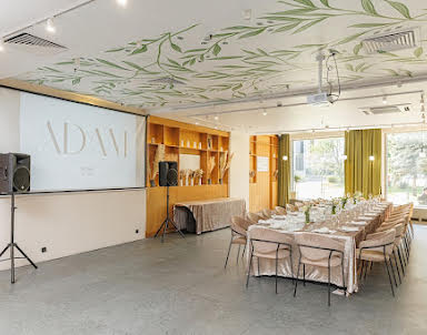 День рождения в ADAM