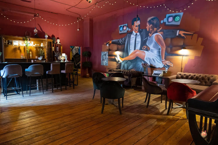 Малый зал в «Арт-Пространство «Артист»» фотография №2