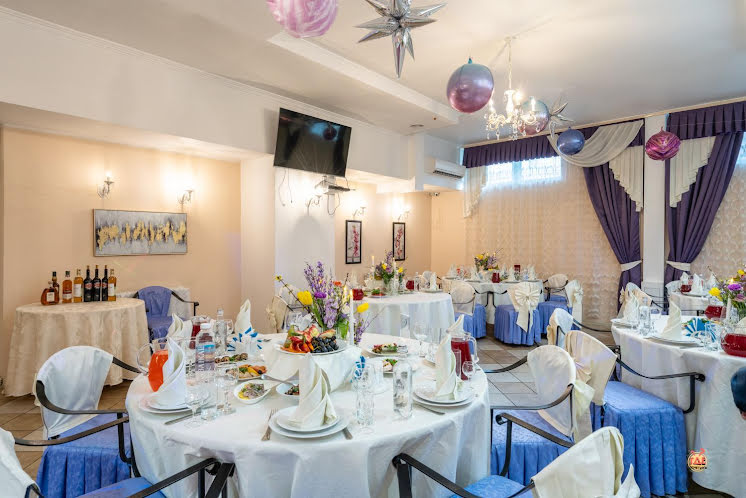 Малый банкетный зал в «EnJoyLife» фотография №9