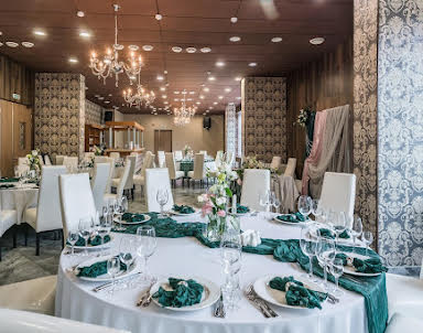  ресторан БОР