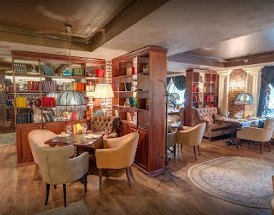 Новый год в Штоф