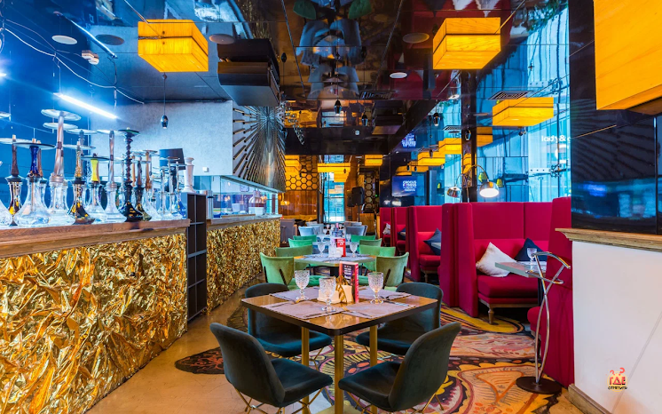 Большой зал в «Grand Урюк Berezka» фотография №14