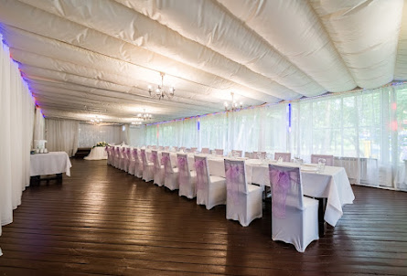 Теплая веранда в Зал на 15 человек