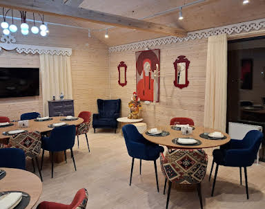  ресторан Наша Хвоя