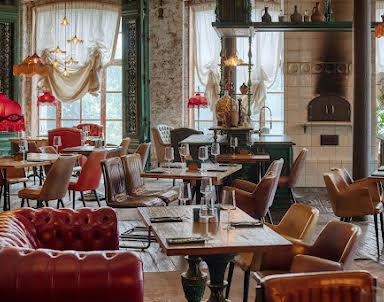  ресторан Казбек