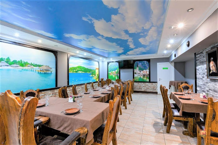 Малый зал  в «Встреча» фотография №2