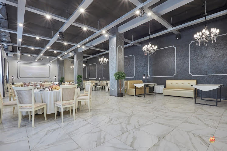 Банкетный зал в «Арт-Вил» фотография №17