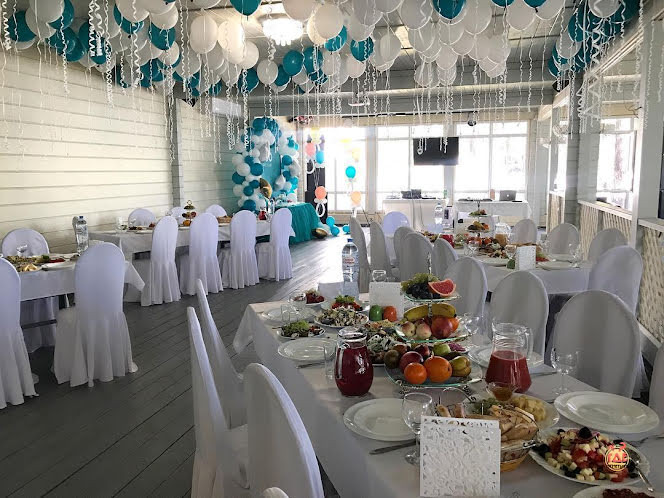 Беседка Ресторан в «Бухта радости» фотография №9