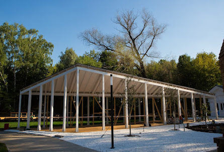 Веранда в Беседка малая